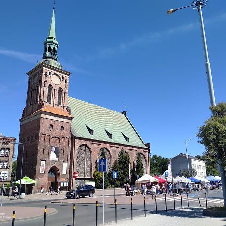 Sunny Studio Gdańsk Exterior foto