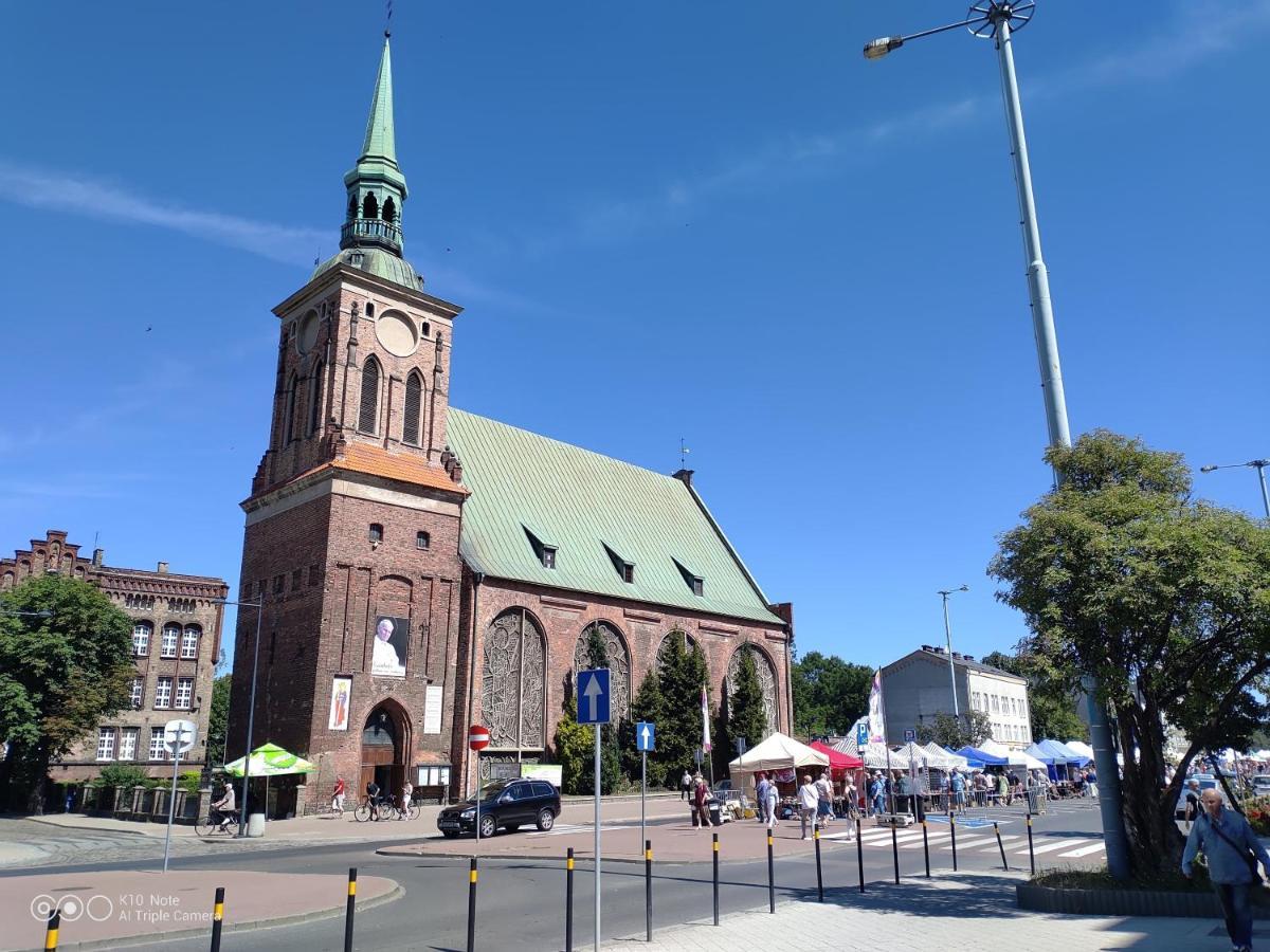Sunny Studio Gdańsk Exterior foto