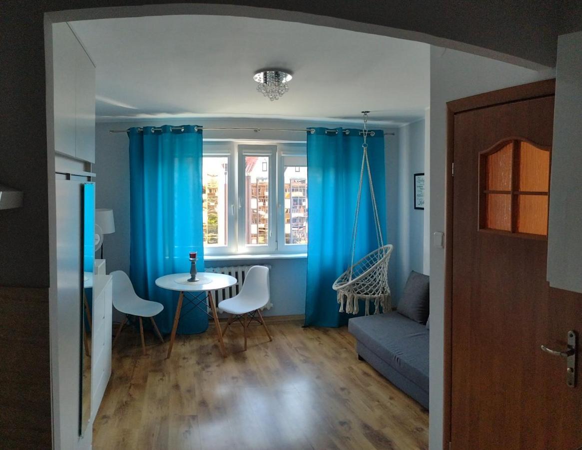 Sunny Studio Gdańsk Exterior foto